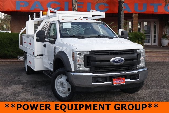 2019 Ford F-550SD XL