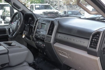 2019 Ford F-550SD XL