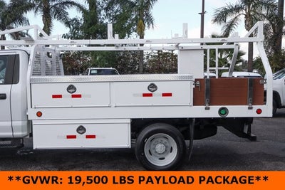 2019 Ford F-550SD XL