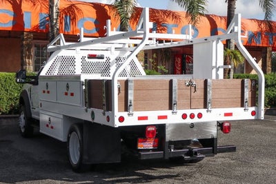 2019 Ford F-550SD XL