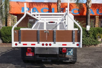 2019 Ford F-550SD XL