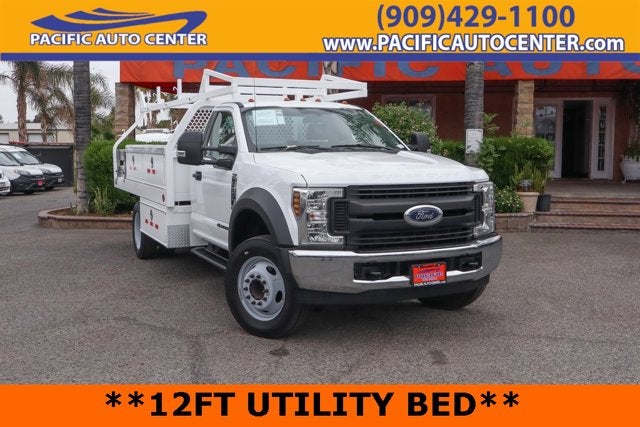 2019 Ford F-550SD XL