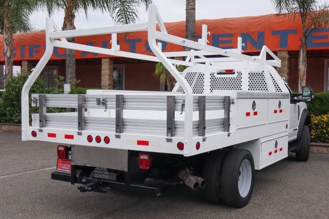 2019 Ford F-550SD XL