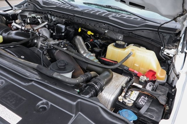 2019 Ford F-550SD XL