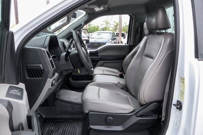 2019 Ford F-550SD XL