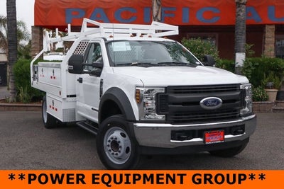 2019 Ford F-550SD XL