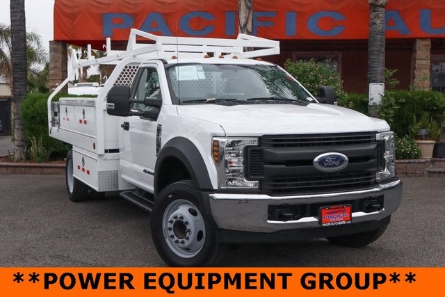 2019 Ford F-550SD XL
