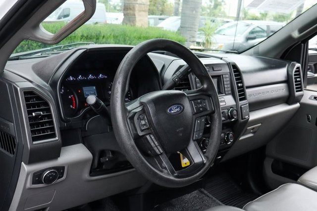 2019 Ford F-550SD XL