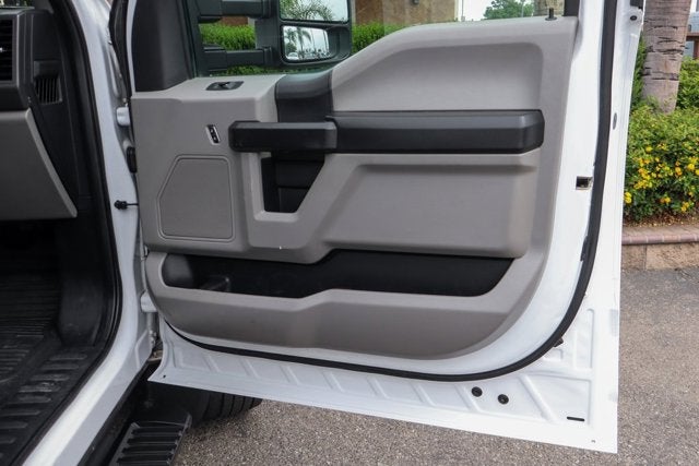 2019 Ford F-550SD XL