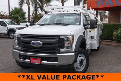 2019 Ford F-550SD XL