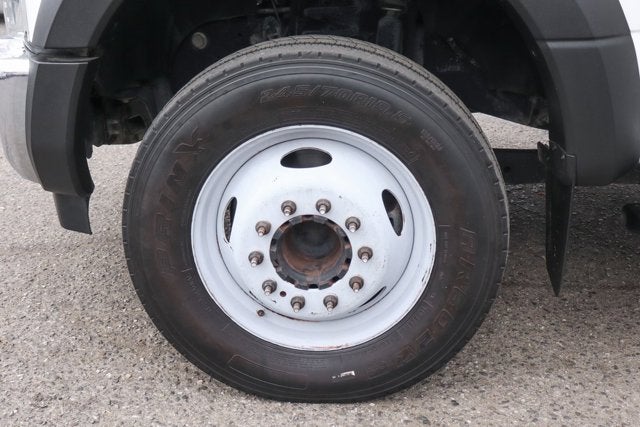 2019 Ford F-550SD XL