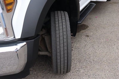 2019 Ford F-550SD XL