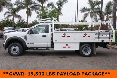2019 Ford F-550SD XL
