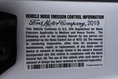 2019 Ford F-550SD XL