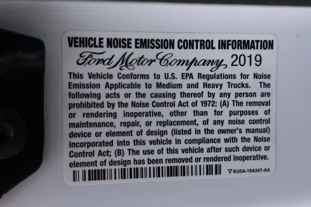 2019 Ford F-550SD XL