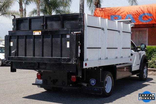 2022 Ford F-550SD XLT