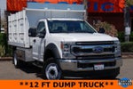 2022 Ford F-550SD XLT