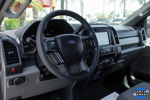 2022 Ford F-550SD XLT