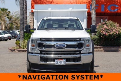 2022 Ford F-550SD XLT