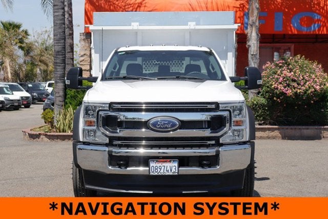 2022 Ford F-550SD XLT