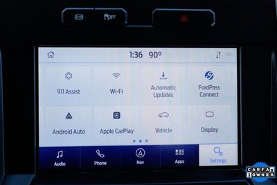 2022 Ford F-550SD XLT