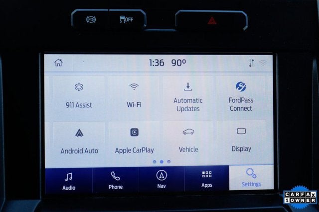 2022 Ford F-550SD XLT