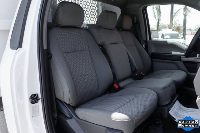 2022 Ford F-550SD XLT