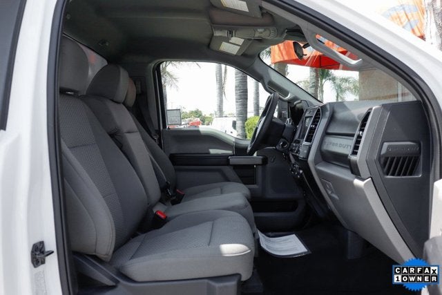 2022 Ford F-550SD XLT