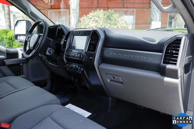 2022 Ford F-550SD XLT