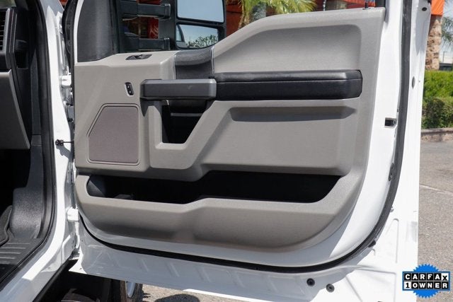 2022 Ford F-550SD XLT