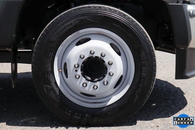 2022 Ford F-550SD XLT