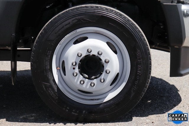 2022 Ford F-550SD XLT