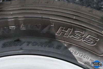 2022 Ford F-550SD XLT