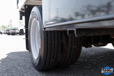 2022 Ford F-550SD XLT