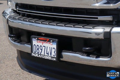 2022 Ford F-550SD XLT