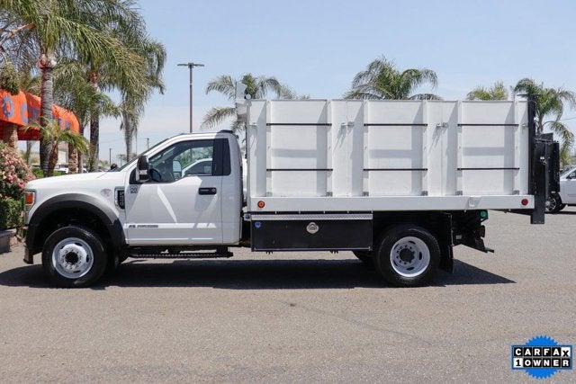 2022 Ford F-550SD XLT