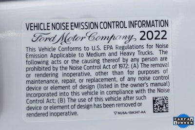 2022 Ford F-550SD XLT