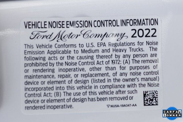 2022 Ford F-550SD XLT