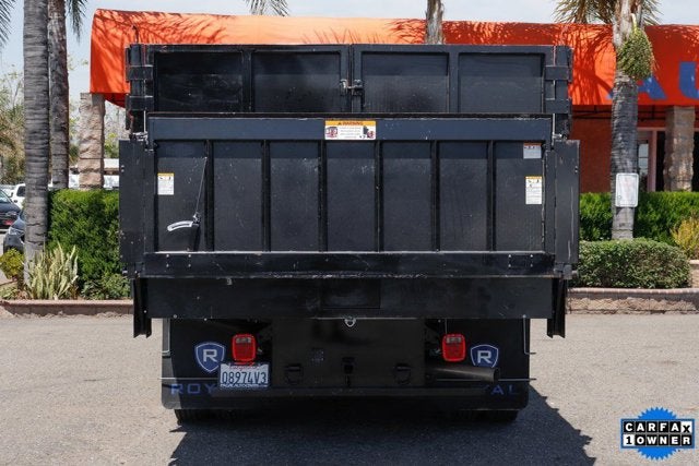 2022 Ford F-550SD XLT