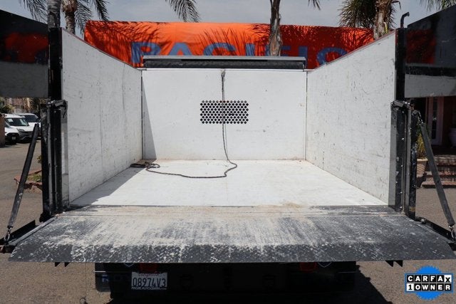 2022 Ford F-550SD XLT