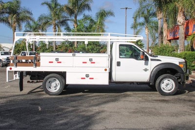 2015 Ford F-550SD XL