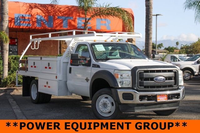 2015 Ford F-550SD XL