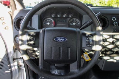 2015 Ford F-550SD XL