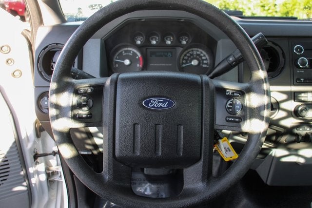 2015 Ford F-550SD XL