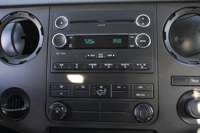 2015 Ford F-550SD XL