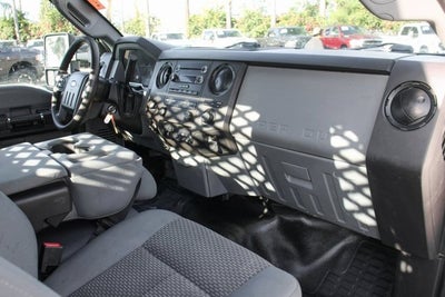 2015 Ford F-550SD XL