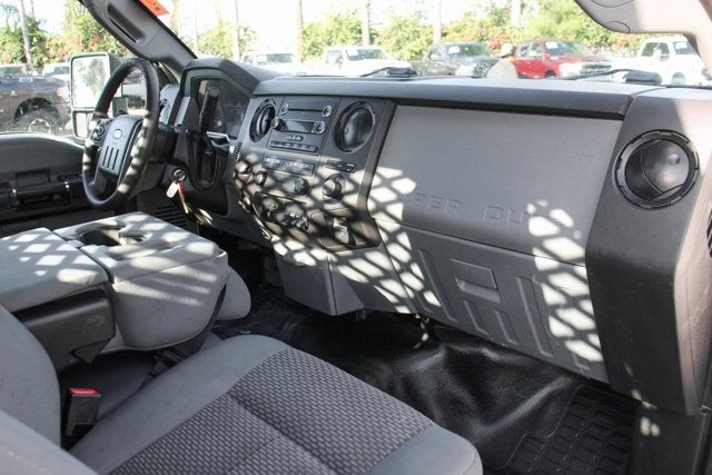 2015 Ford F-550SD XL