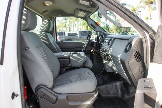 2015 Ford F-550SD XL