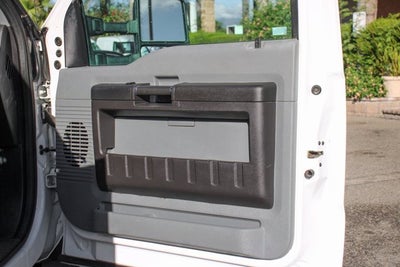 2015 Ford F-550SD XL