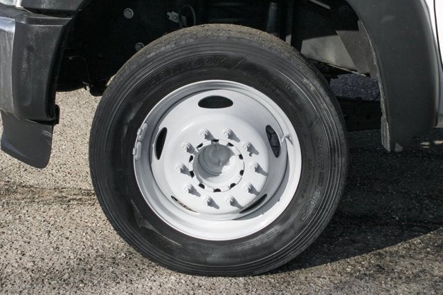 2015 Ford F-550SD XL